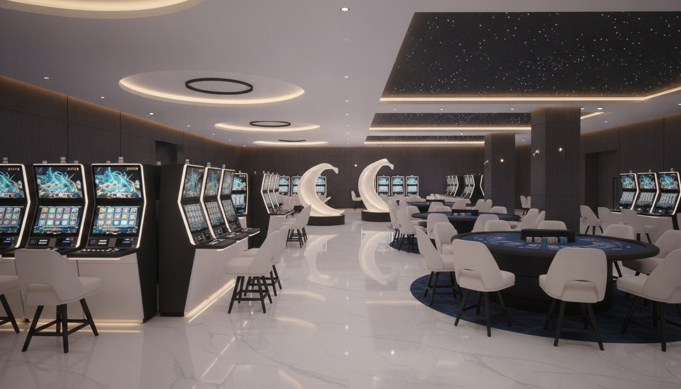 Informatie over Oceanspin Casino — Registratie en Inloggen